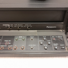 Видеомагнитофон Panasonic NV-J45 HQ, Япония. Картинка 7